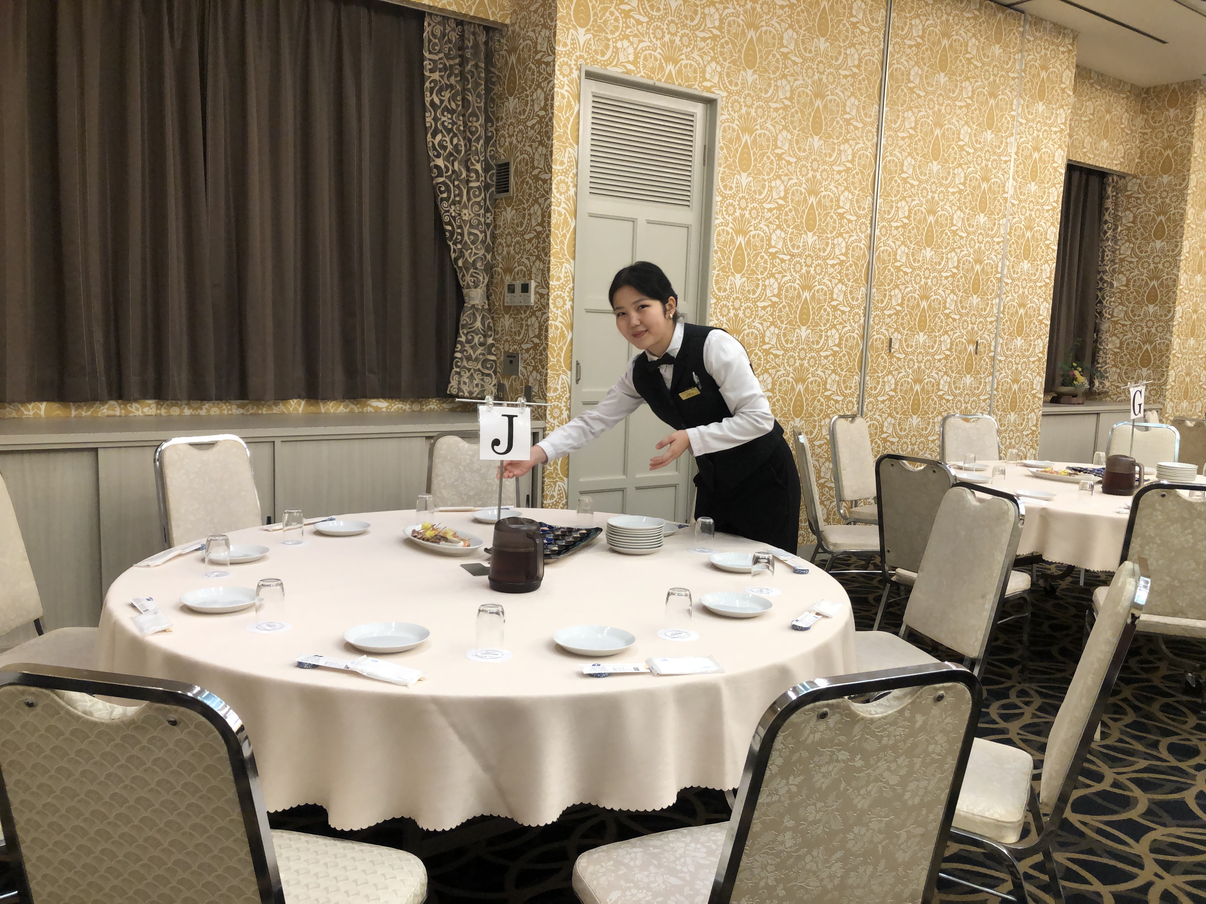 仕込み・盛付け・仕上げまでの一連の作業はもちろん、メニュー開発にも積極的に参加できる環境です。