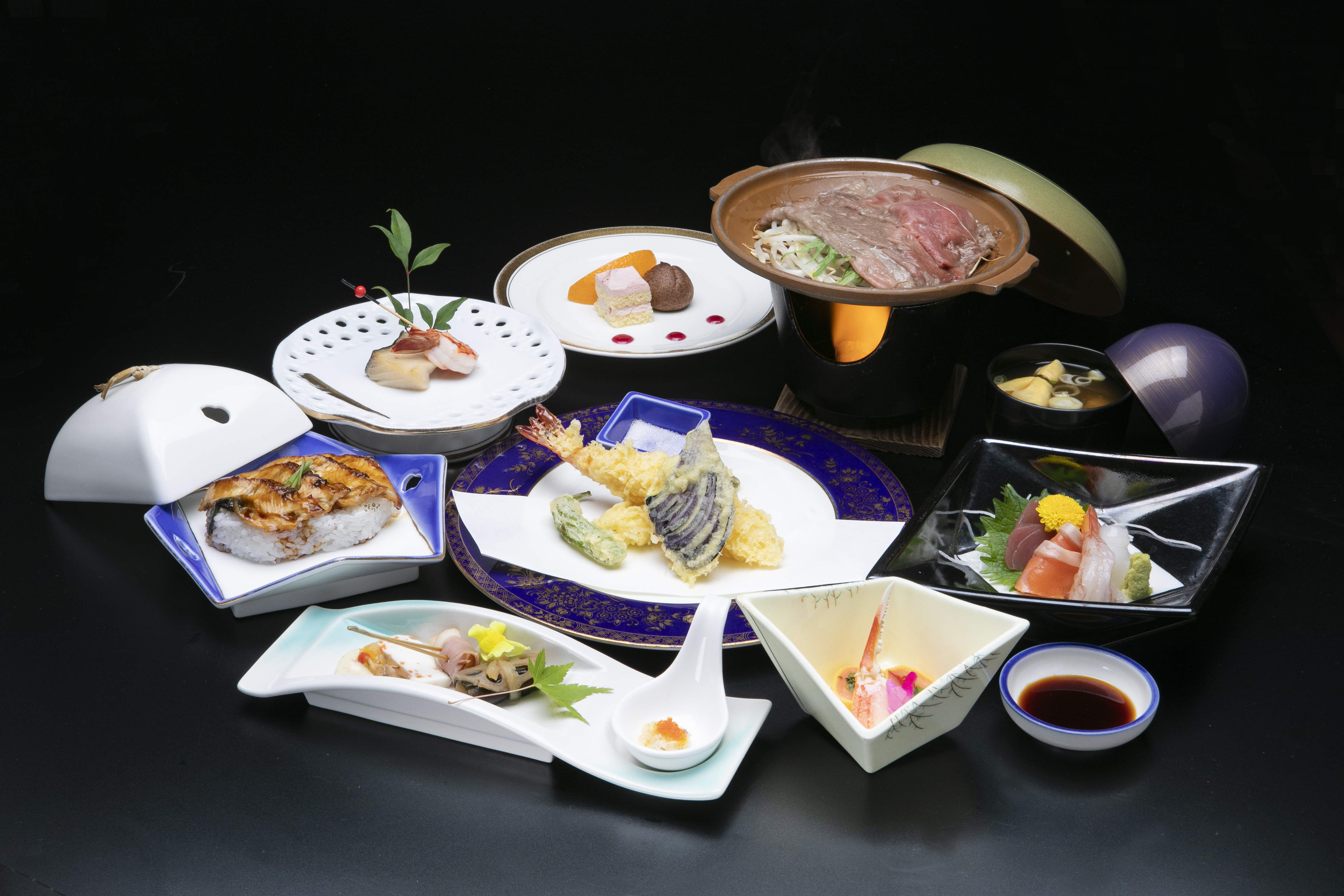 ゆくゆくは料理長も目指していただきたいと考えています。