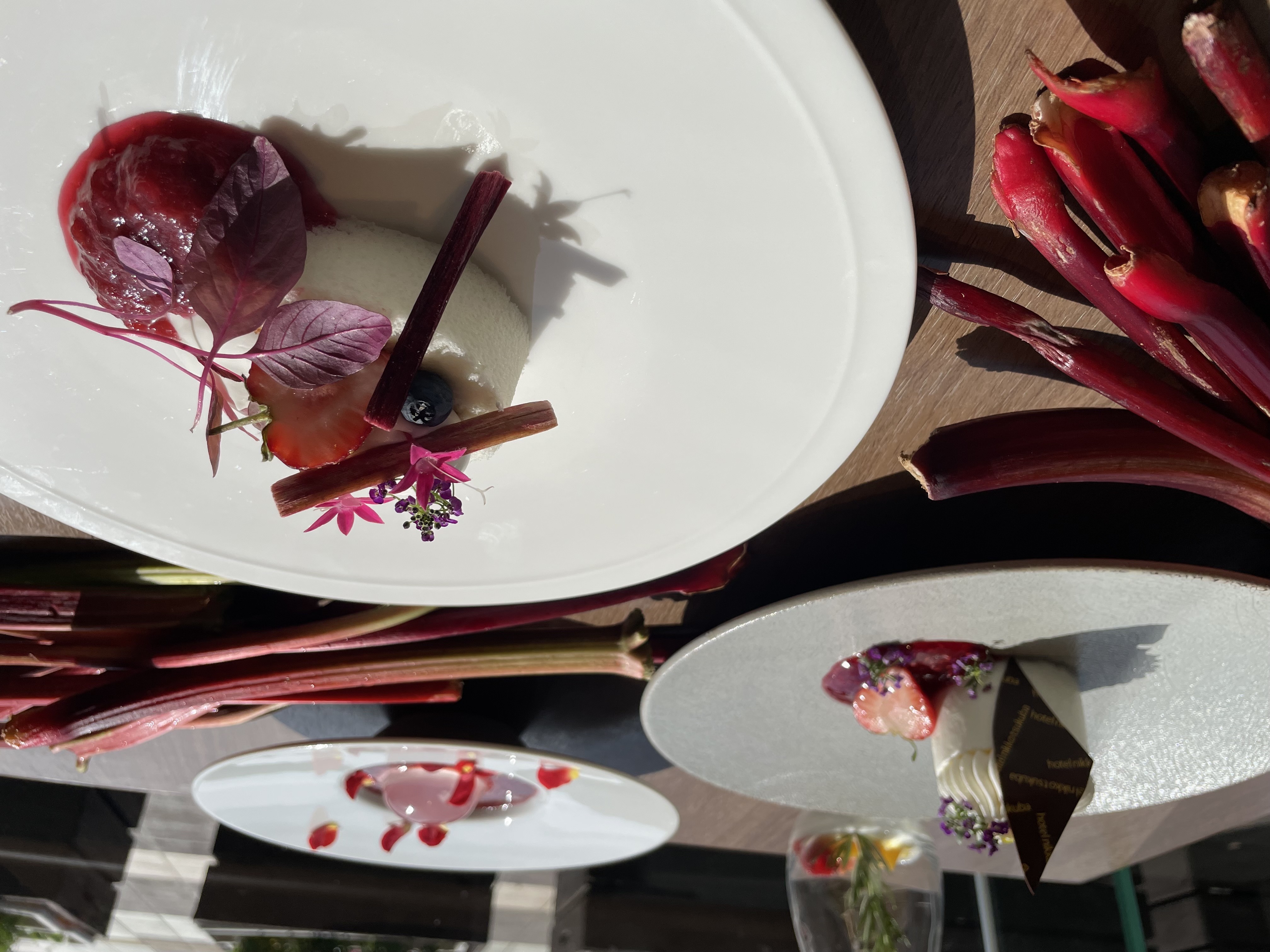 お客様の笑顔につながる一皿を、心を込めて仕上げていく仕事です。