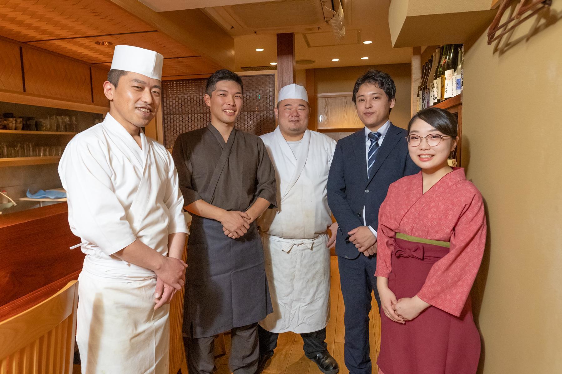 30代～50代が活躍中！穏やかで協力的なメンバーが多く、チームワーク抜群