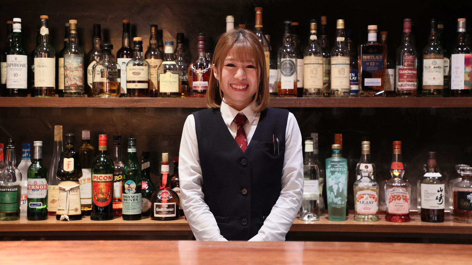 サービスの工夫や提案も大歓迎。現場の裁量が大きいから、日々のひらめきが活かせます。