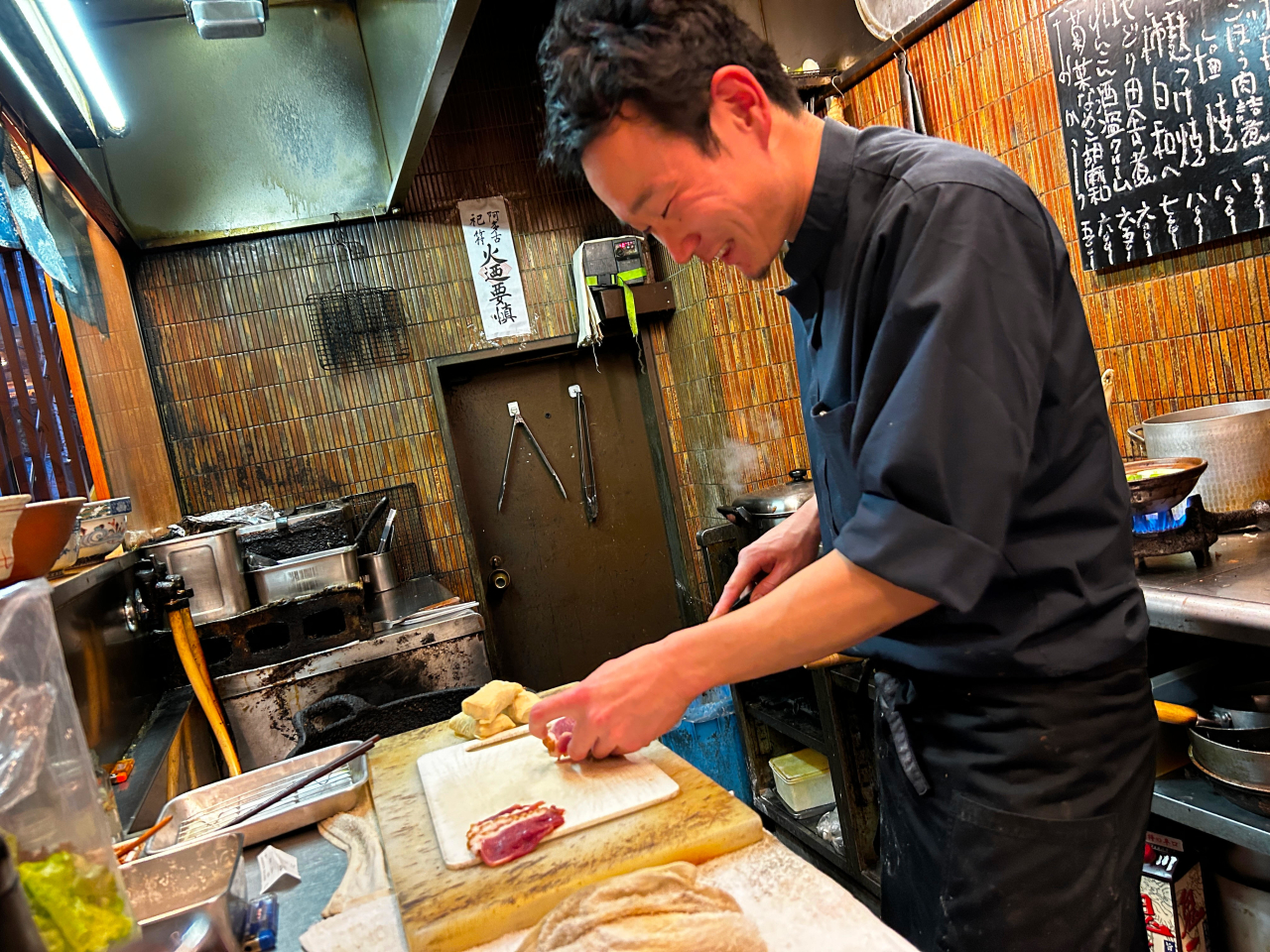 本格的な日本料理から、時代に合わせた新しい創作料理まで、幅広いおばんざいをお楽しみいただいています♪