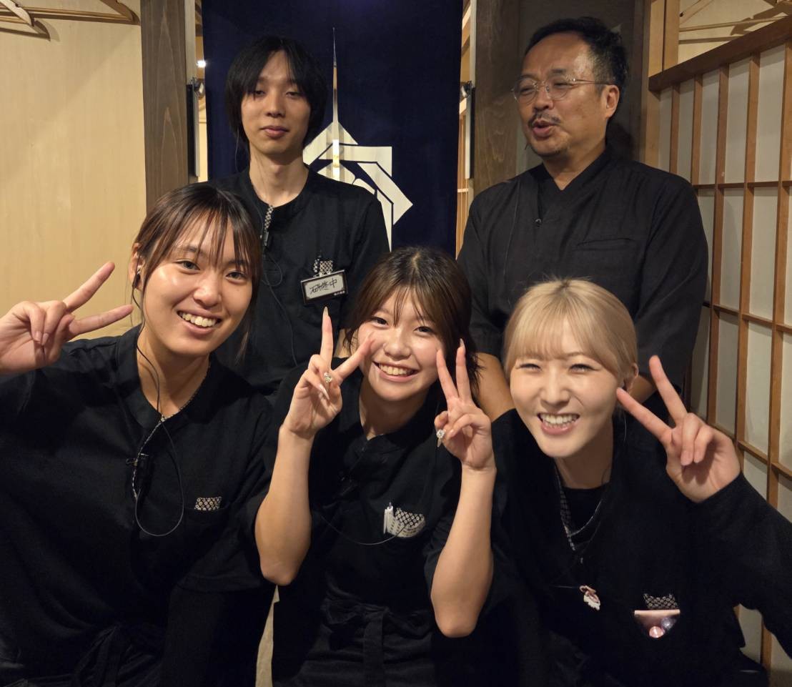 スタッフ一同お待ちしております。