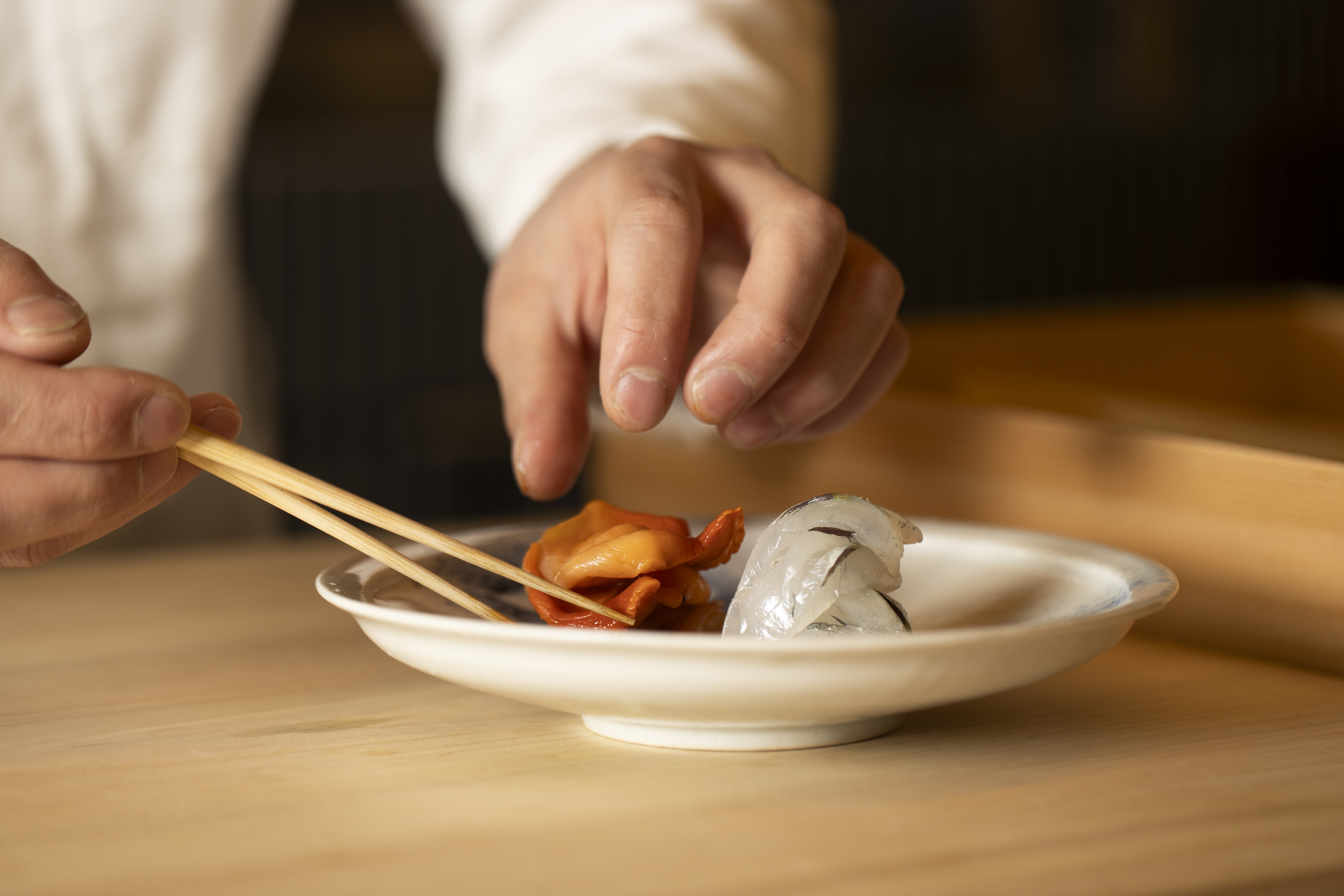 「食」を軸にした多様なビジネスを国内外で展開、増収増益を続けています。