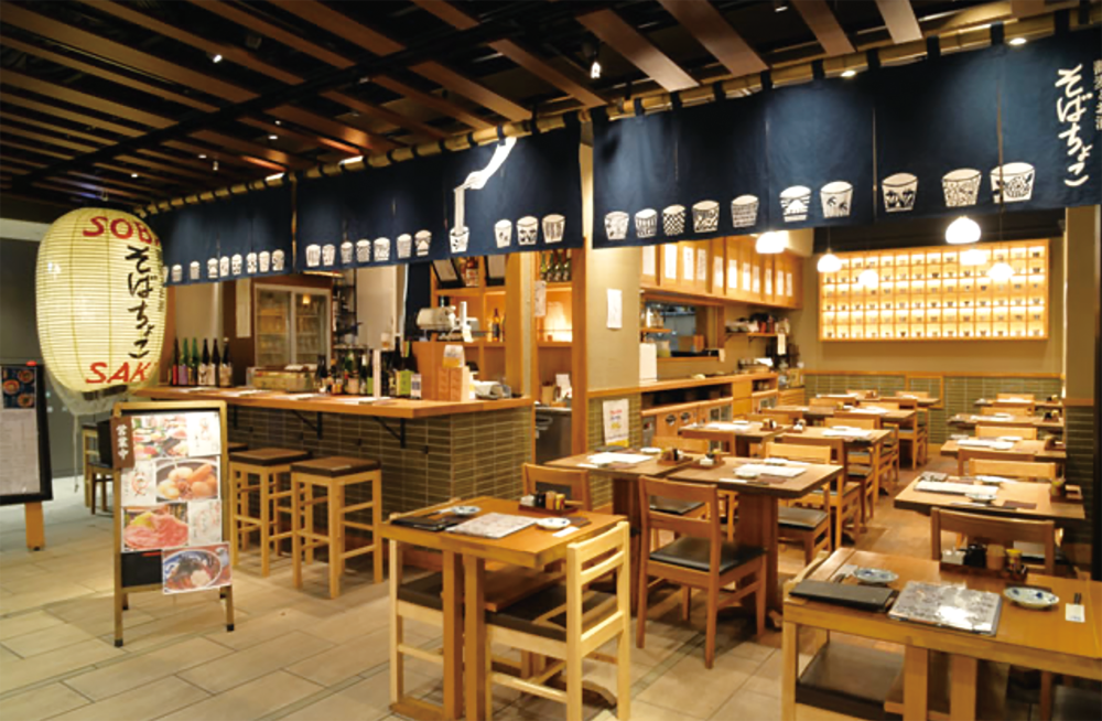 おでん、蕎麦、うなぎなど名古屋市内の和食店で、これまでの調理経験を存分に活かせる料理長候補の募集。