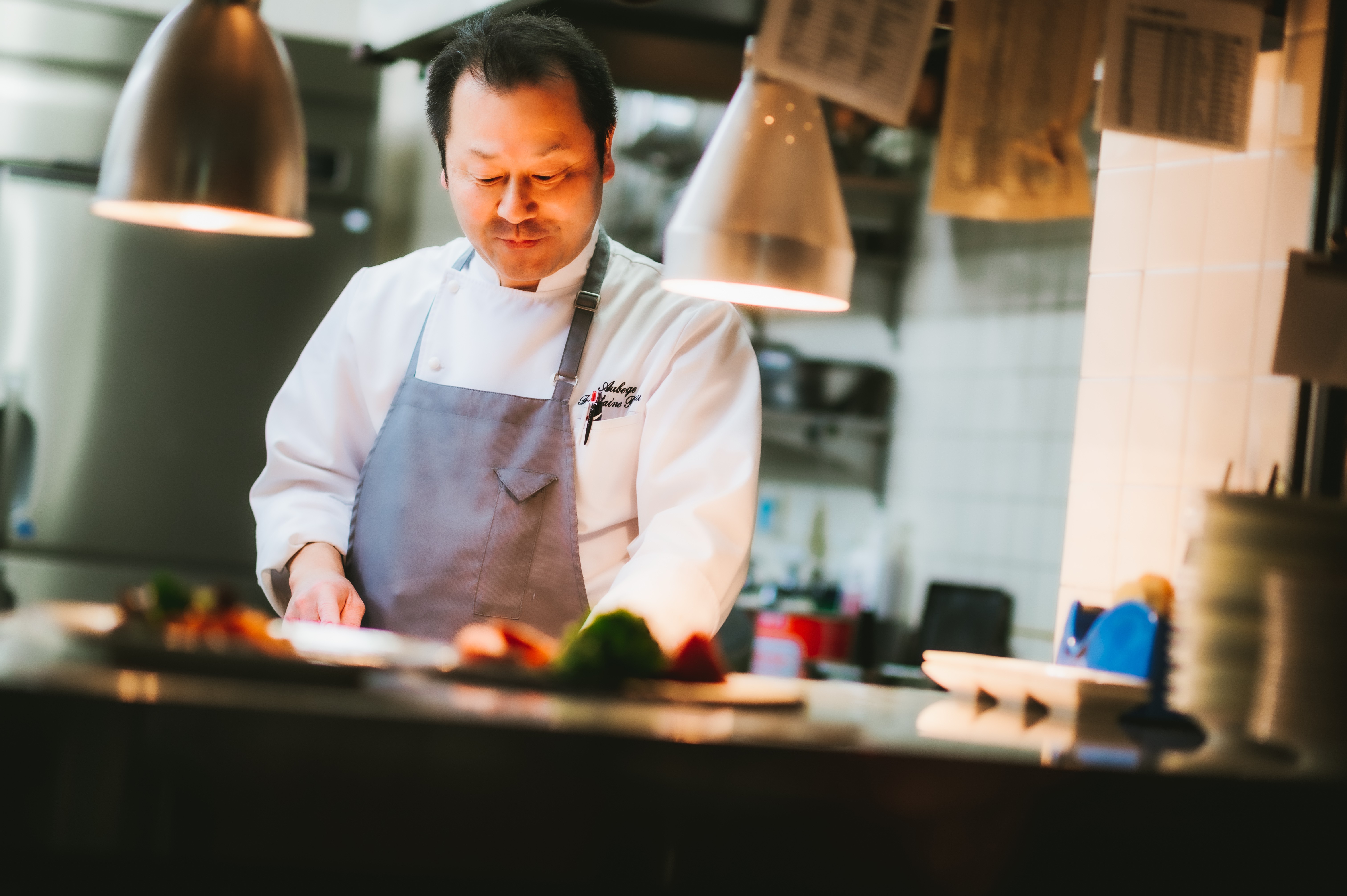 「働き方」にウェイトを置き、自分たちが楽しく働ける職場づくりを目指しています。