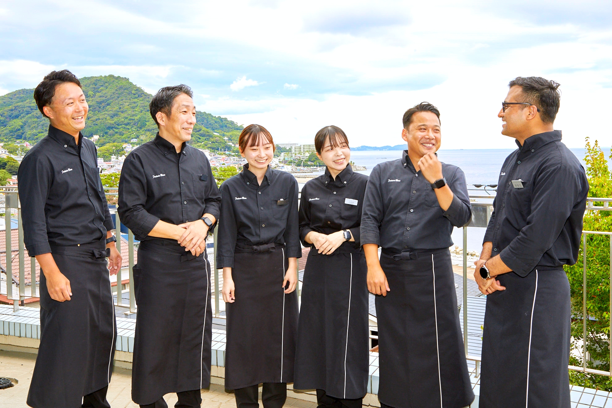 20～40代まで幅広いスタッフが活躍しています！