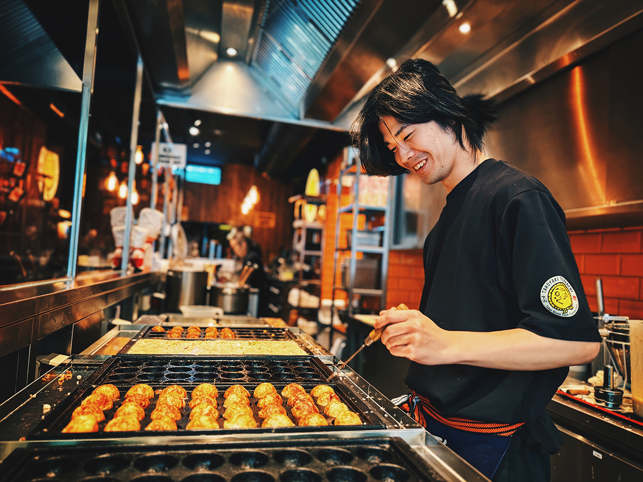 日本食文化の素晴らしさをヨーロッパに広げる!というとってもやりがいのある仕事です!