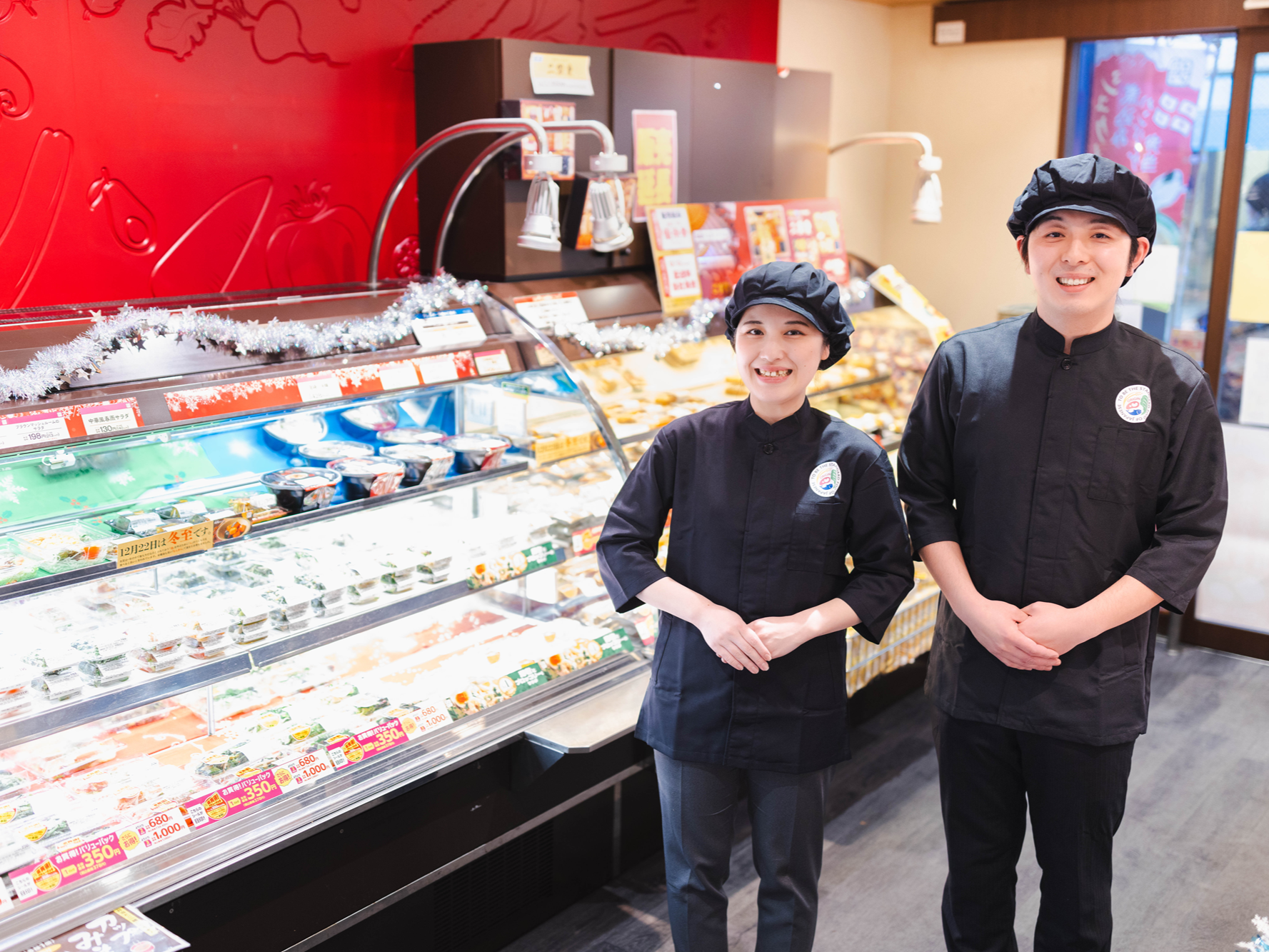 お住まいなどを考慮した担当エリアで、店長目指してご活躍ください