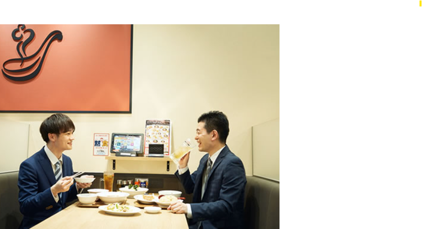 安定感バツグン。さらに残業もしっかり管理されるなど安心して働ける環境も整備
