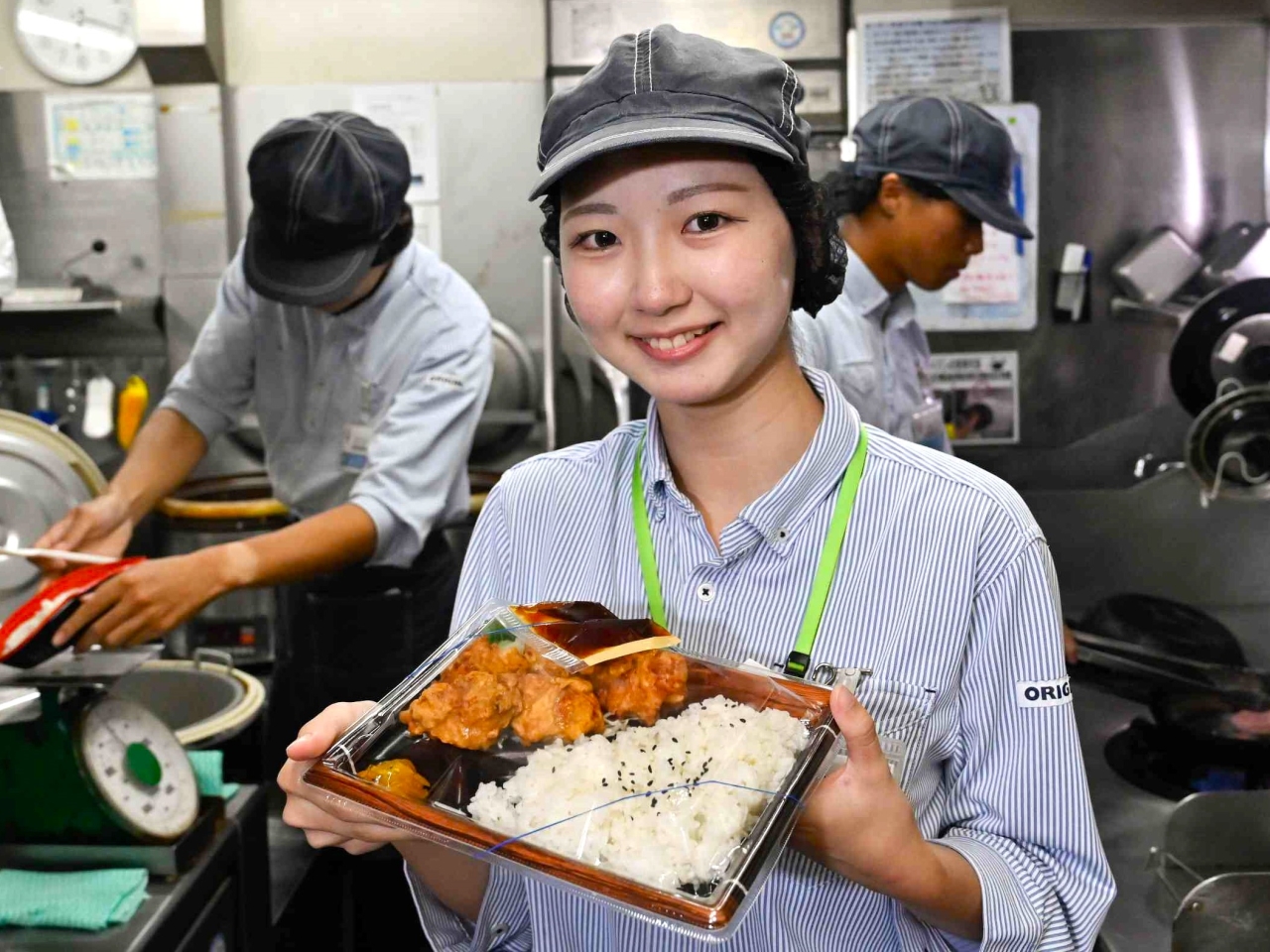 オリジンの総菜・弁当店は国内各地で470店以上を直営展開