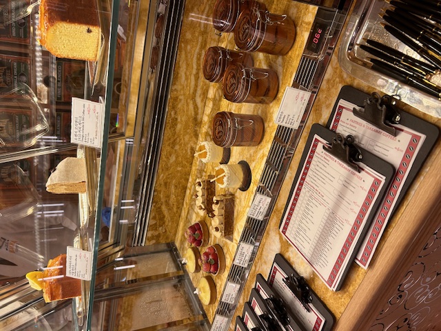 コーヒーに合う商品づくり