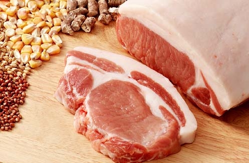 美味しい黒豚とんかつ