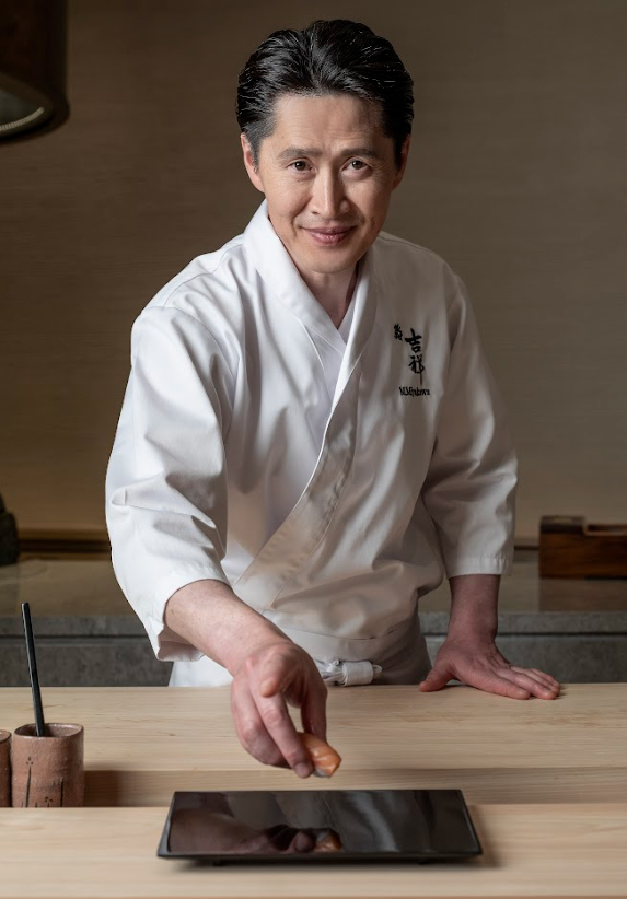 ミシュラン三ツ星シェフ・宮川政明氏が手がける初の海外店で、一流の技術を身につける