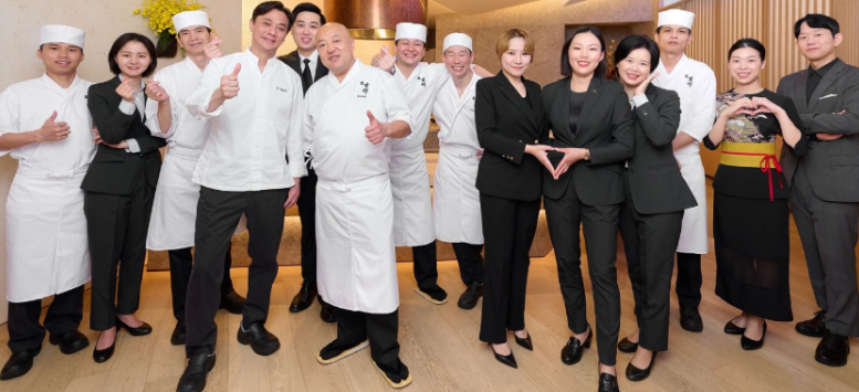 海外勤務ですが、語学力は不問!鮨職人としての技と真摯な姿勢がある方を歓迎します。