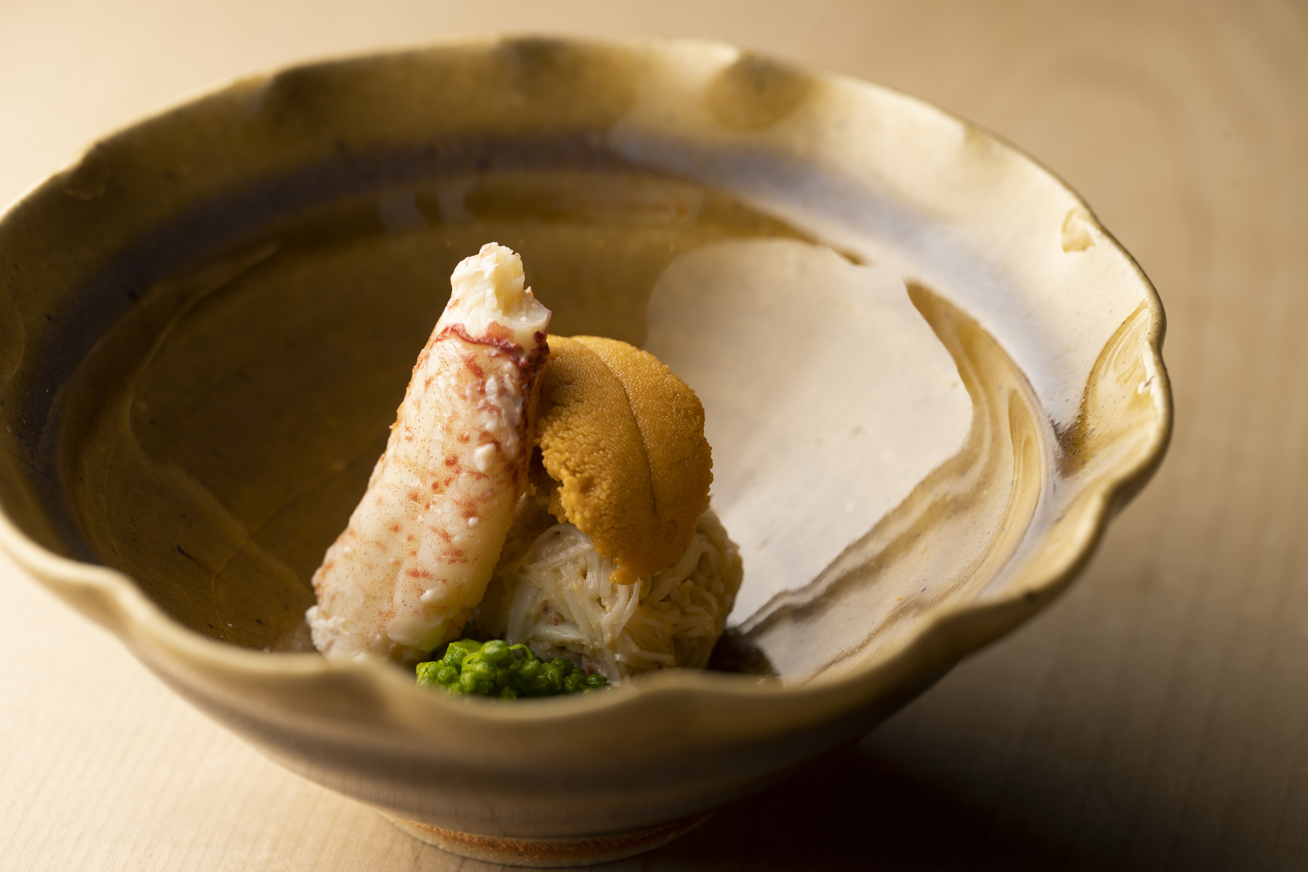 四季を映す一皿。素材の滋味を引き出した日本料理の真髄。