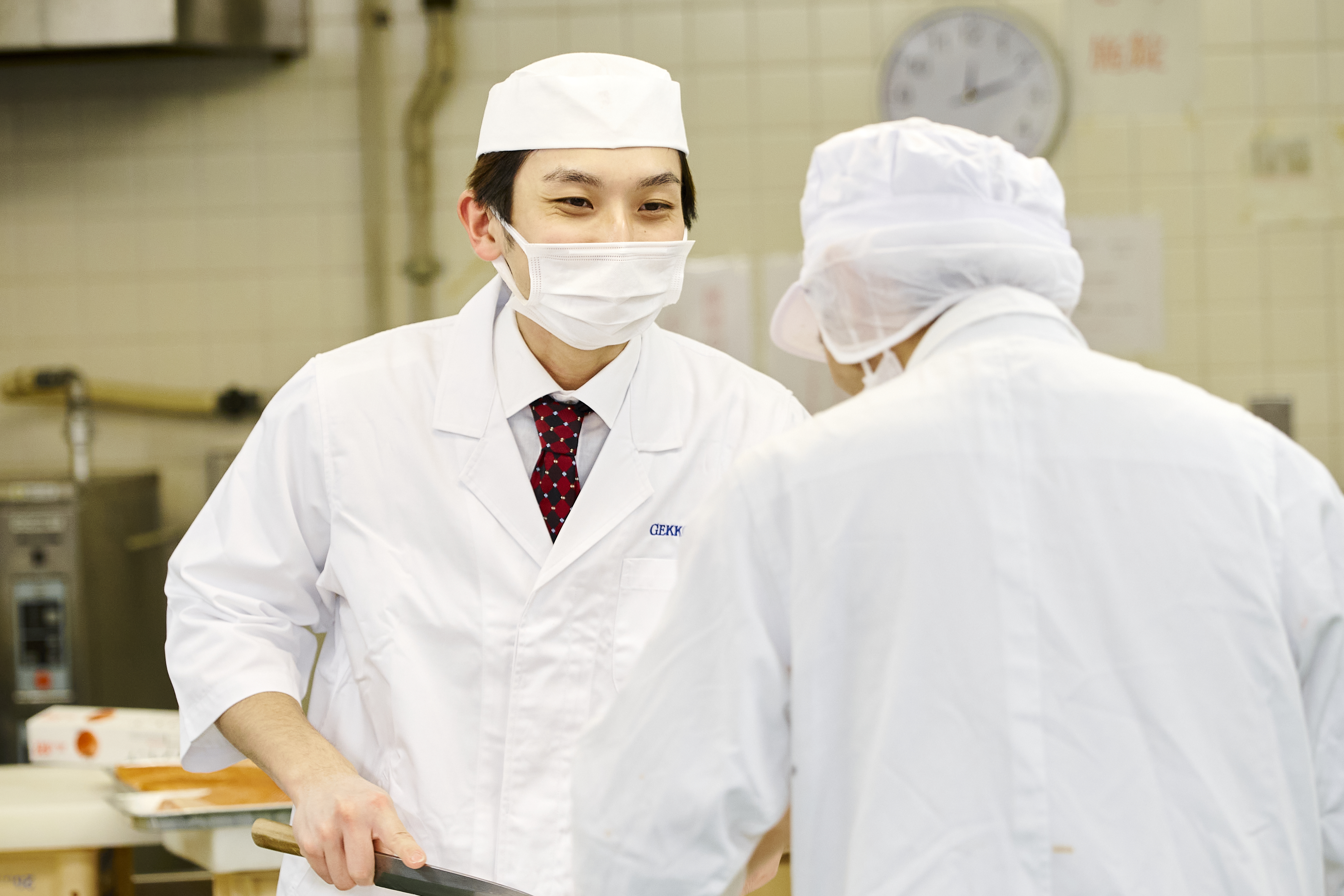 一つひとつ丁寧に教えていきますので、料理の楽しさとやりがいを感じながら成長できる環境です。