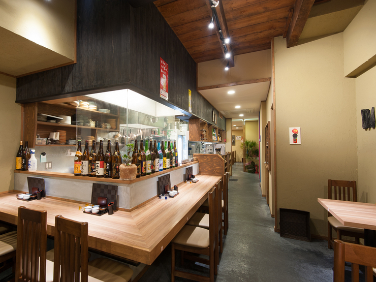 毎日オーナーが店舗へ顔を出すため、いいアイディアはスグ実現◎頑張りも昇給でスピーディーに反映♪