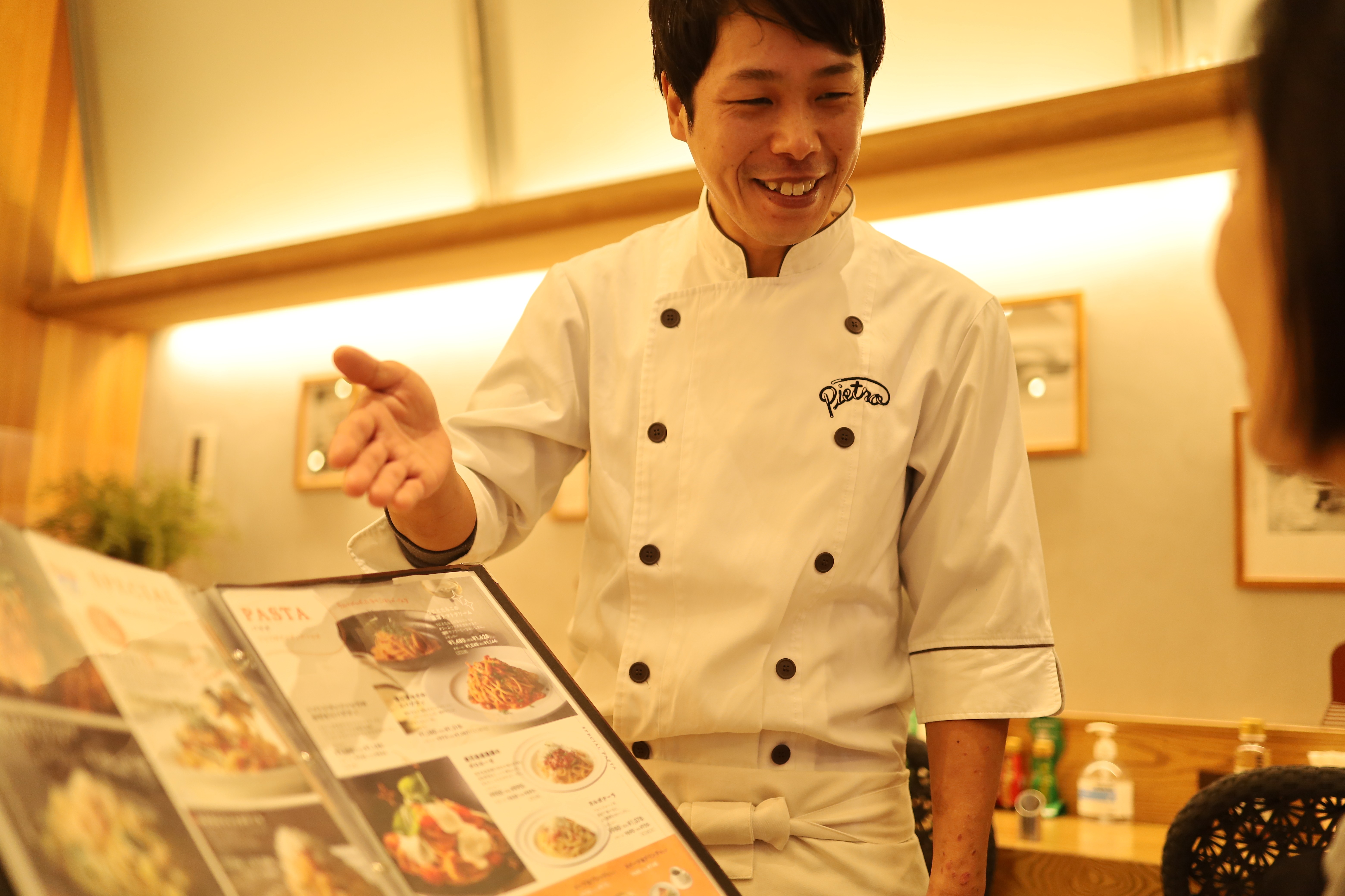 東証スタンダード上場×ピエトロの新店立ち上げに携わる店長候補を募集!