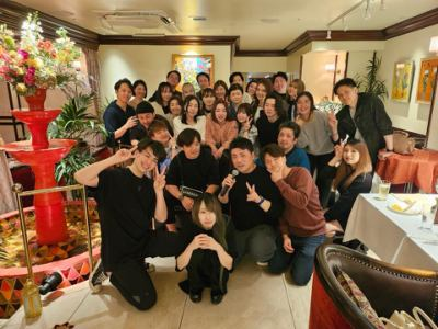 仕事も遊びも全力で!社内イベントやリフレッシュできる社員旅行なども充実しています。