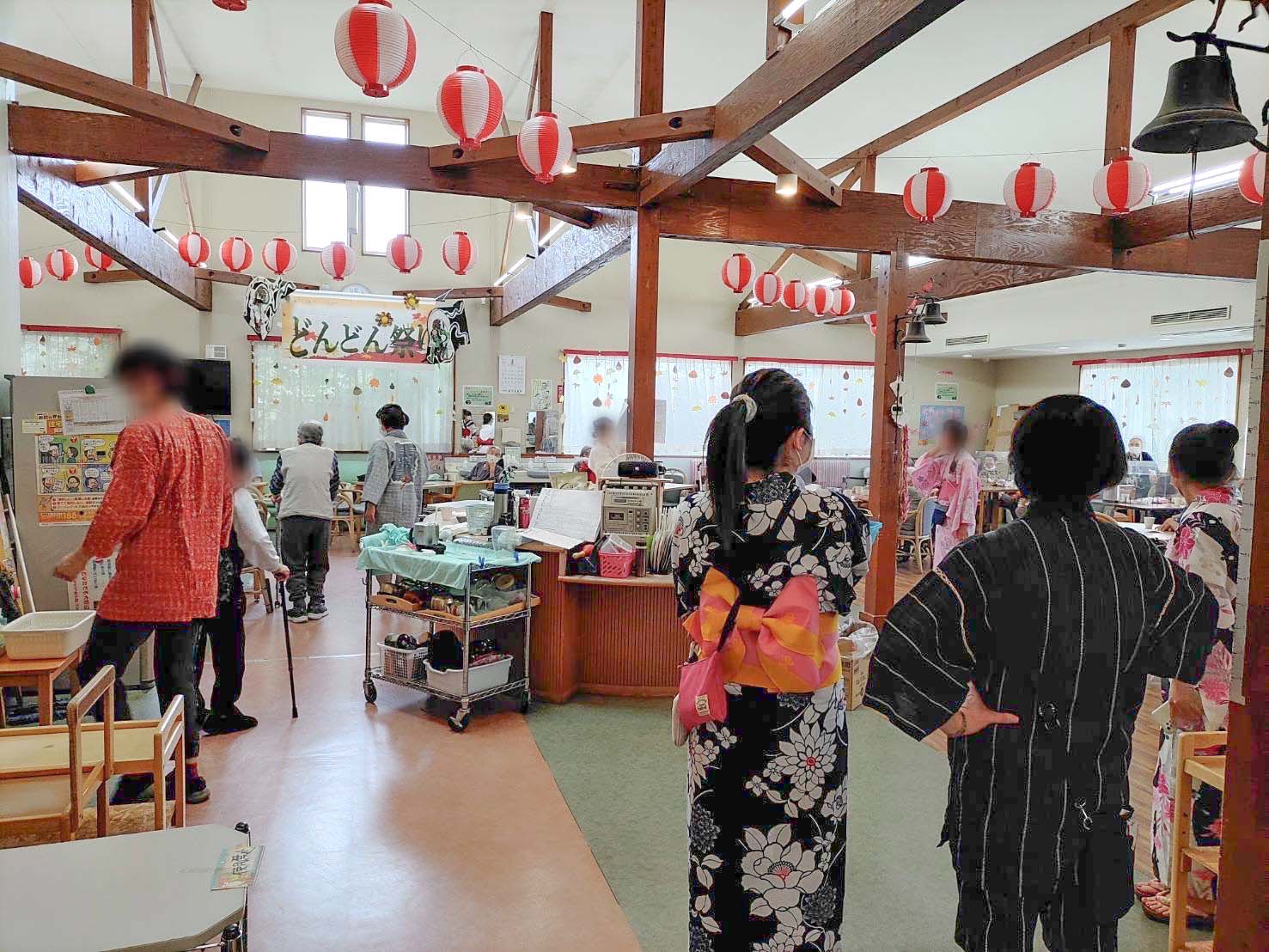 夏祭りイベント♪