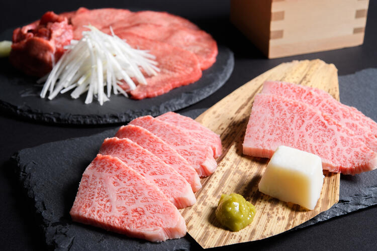 見た目も味わいも一級品。素材へのこだわりがここに。