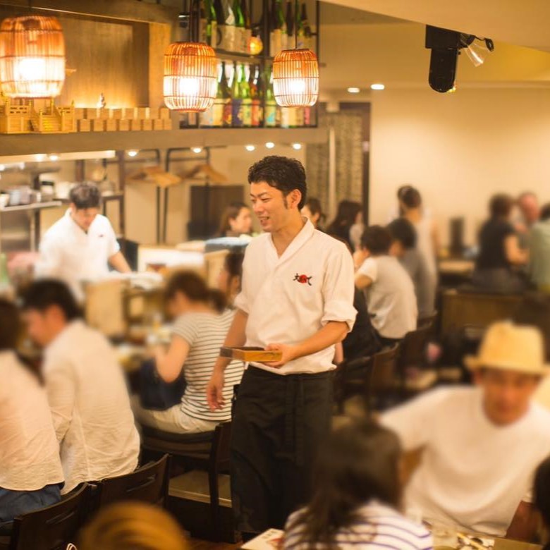 《未経験から独立まで!》包丁の握り方から経営まで。あなたの成長とキャリアアップを本気で支援します