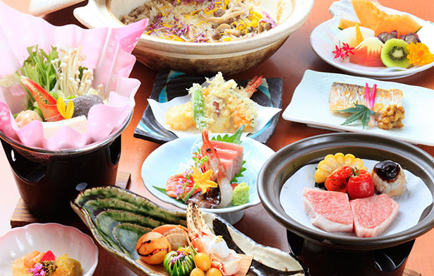 エバーグリーン富士が和食料理人を募集！ホテル料理人としての第一歩をふみだしませんか。