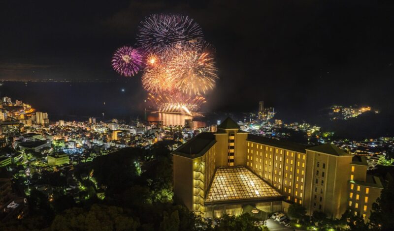 静岡県内の3ホテルでレストランマネージャーをお迎えします。いずれも海が見える温泉自慢のホテルです。