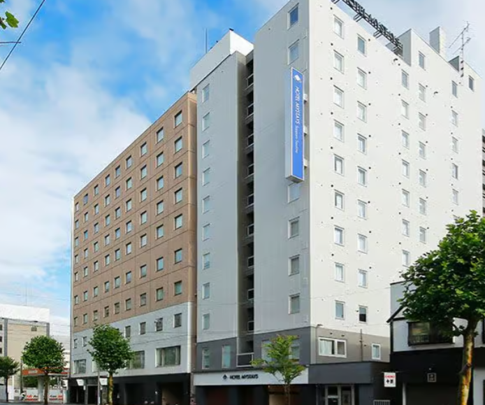 「ホテルマイステイズ札幌すすきの」でフロント業務に携わりませんか。