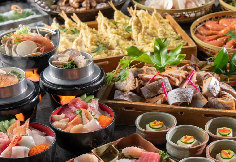 ホテル料理人としてさらにキャリアアップを。充実した研修制度や資格取得支援制度が整っています。