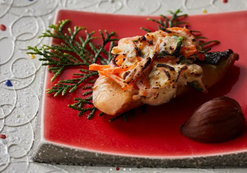 調理職のスキルアップを目指す方、歓迎します。Uターン・Iターンの方もぜひ。寮もご用意します。