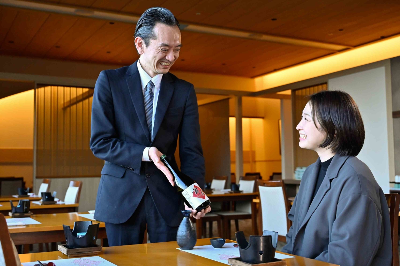 フレンチや和食、中華料理など さまざまなジャンルのレストランがございます。※画像はイメージ