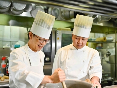 ホテル料理人としての第一歩をふみだしませんか。地元・広島の新鮮な食材をふんだんに使った料理をご提供。