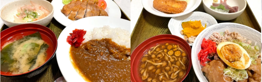 細部にまでこだわった手作り料理で心よりおもてなしししています。