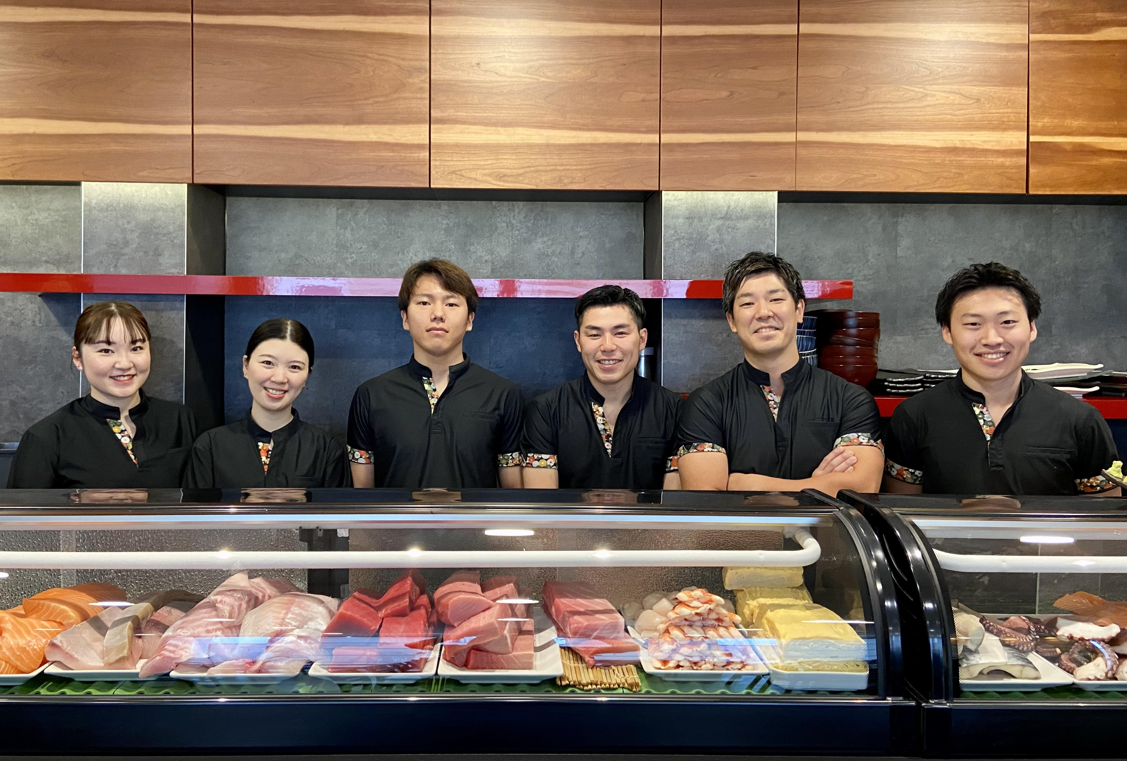 スタッフ全員日本人!海外就労初めてでもしっかりサポートしますのでご安心ください!