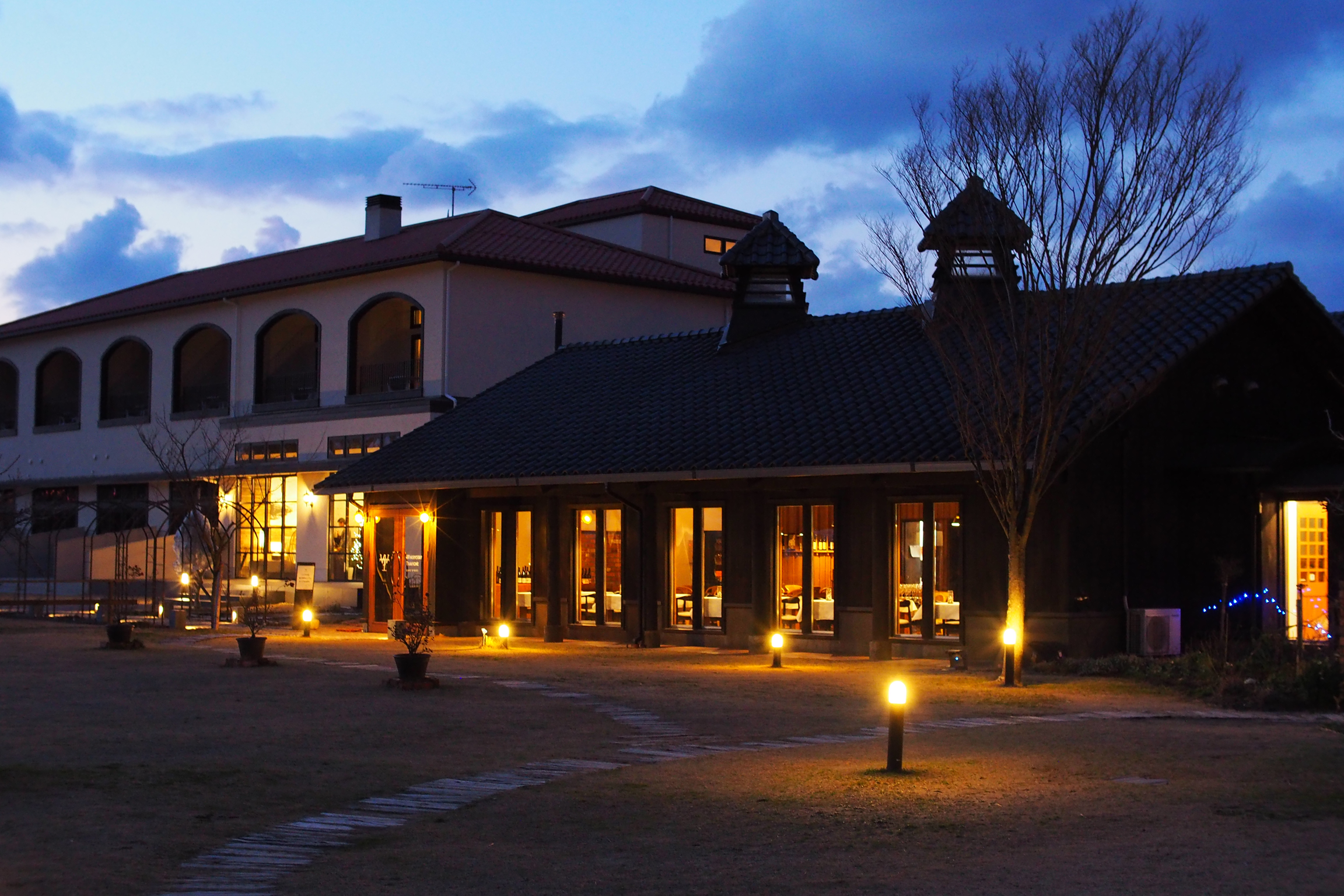 I・Uターンも多数在籍。自然豊かな土地で家族と暮らしを楽しむスタッフが多いです。