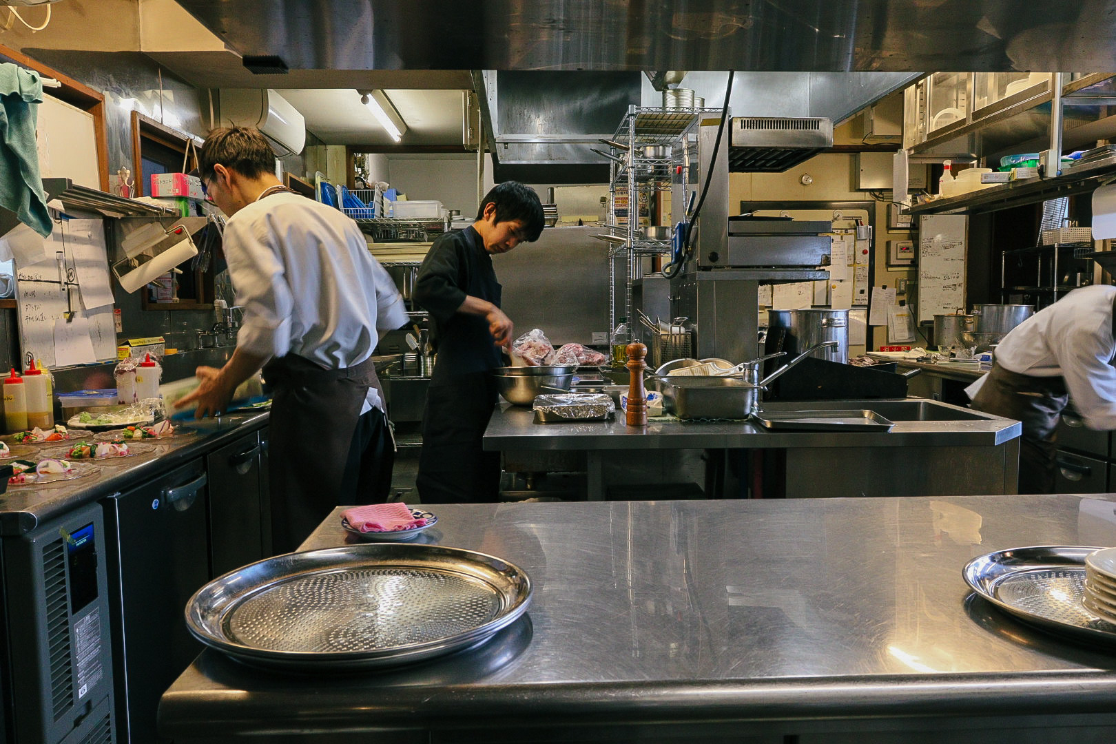 若手中心に活躍中!チームワークを大切にしながら、共に成長できる職場です。