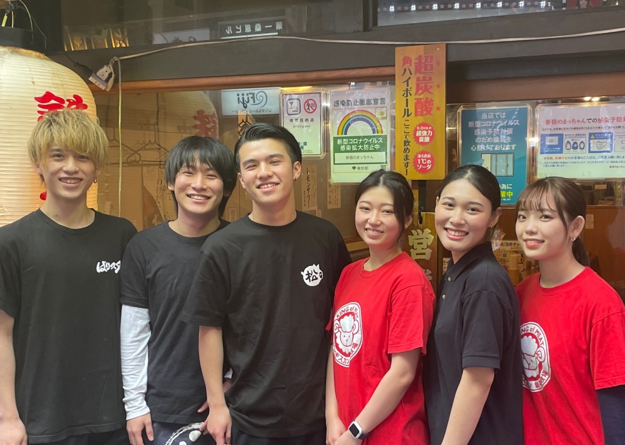 新宿で本格九州料理の和居酒屋『新宿のまっちゃん』2号店が9月にオープン☆