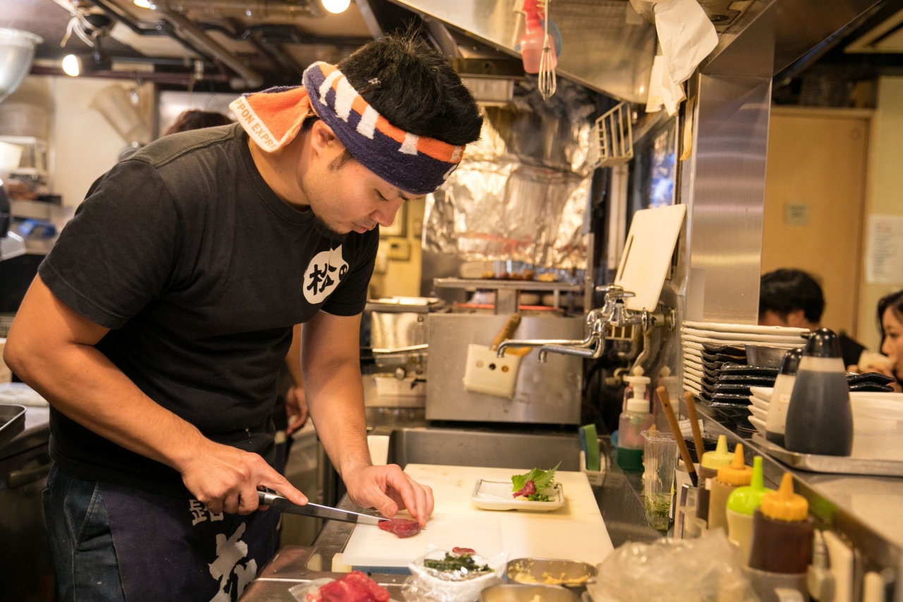  新店の『まっちゃん三丁目店』にて、調理スタッフを募集しています！