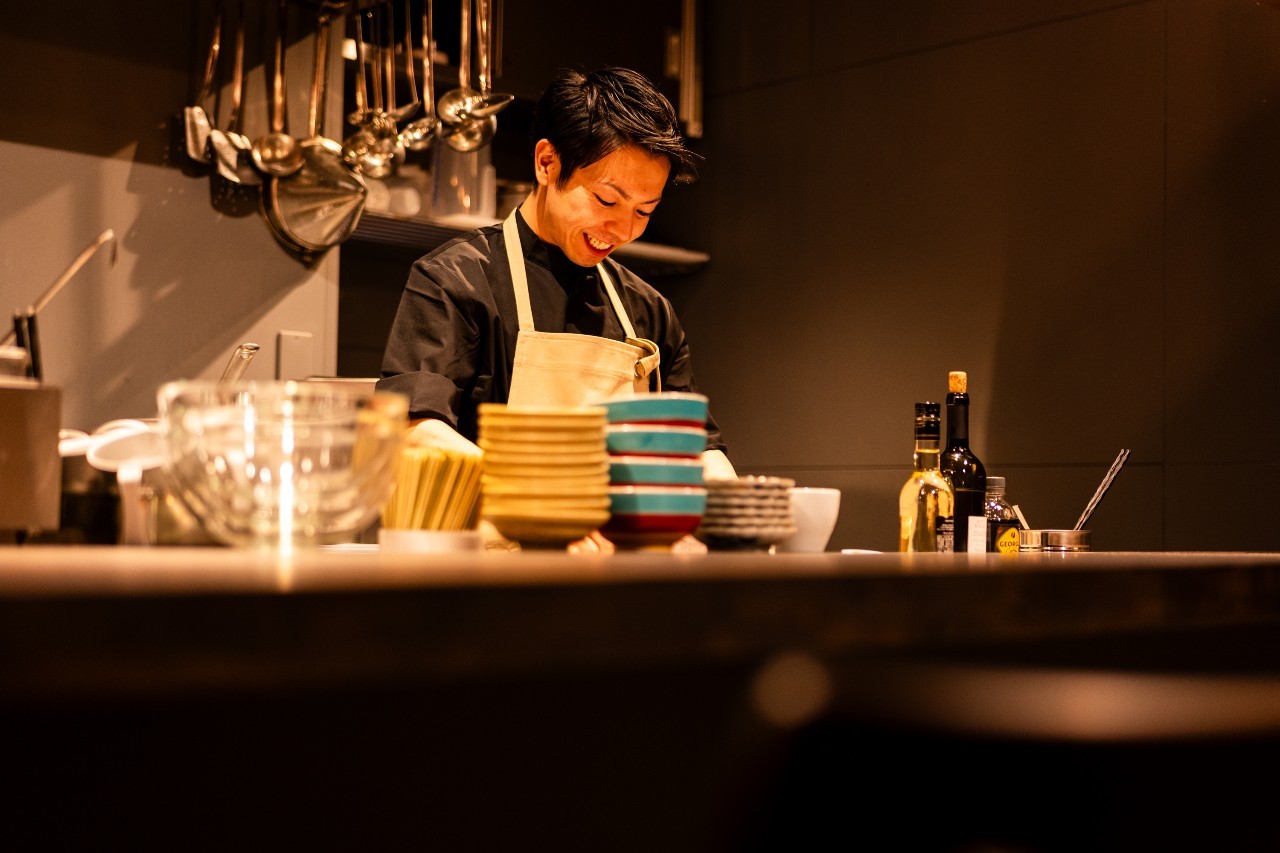 「うまい!」で人を幸せに。自由な発想と挑戦が叶う場所で、料理の可能性を広げよう。