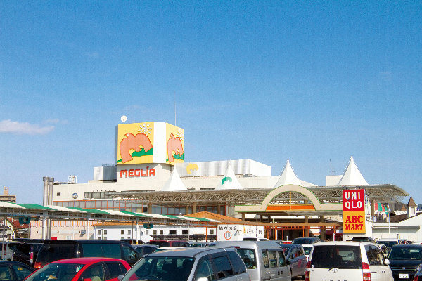 トヨタグループが運営するスーパーマーケット「メグリア」