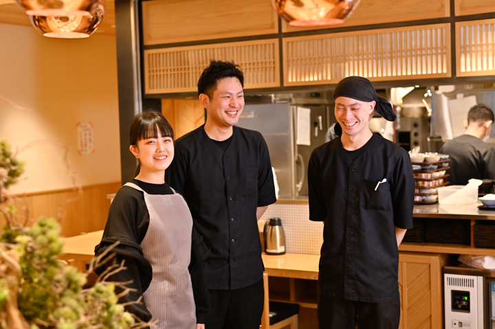 地域に根づいた”街の食堂”で、ほっとやすらぐ時間をお届けする調理スタッフとして活躍しませんか？