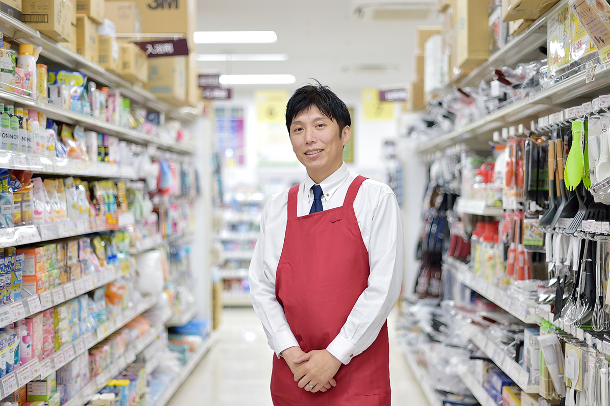 スタッフの意見がカタチになる“現場主導”の運営。