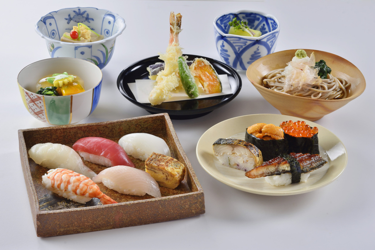 ホテルならではのハイクオリティな日本食の調理スキルを身につけませんか。