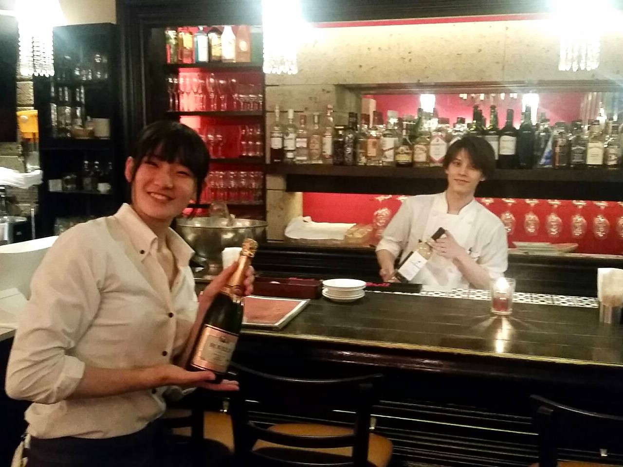何よりも大切にしているのは「店舗を守ることと同様に、社員を守る」という経営姿勢!