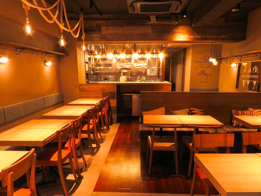 何よりも大切にしているのは「店舗を守ることと同様に、社員を守る」という経営姿勢！