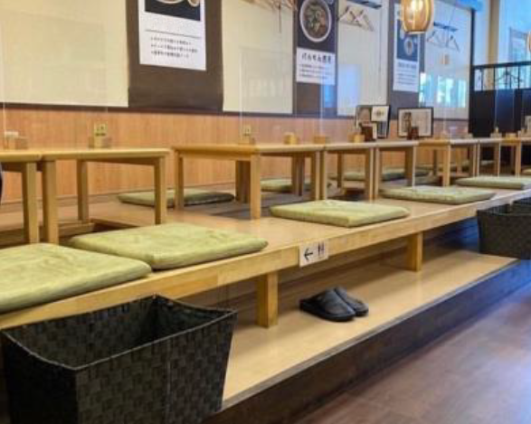 飲食業界では珍しい日曜固定休み。無理なく続けられる職場です。