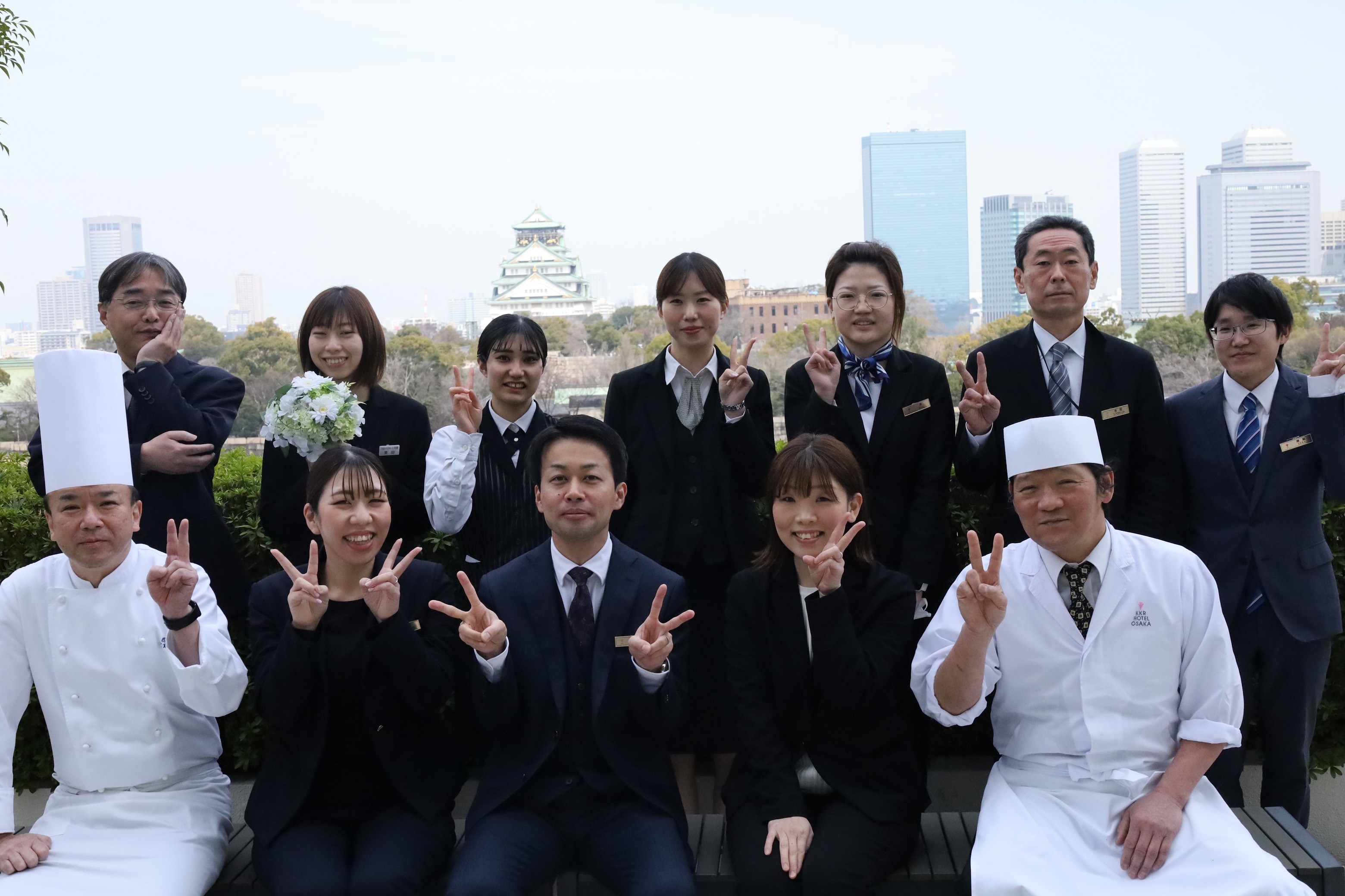 完全週休2日制で、オンオフのメリハリを大切に働けます◎