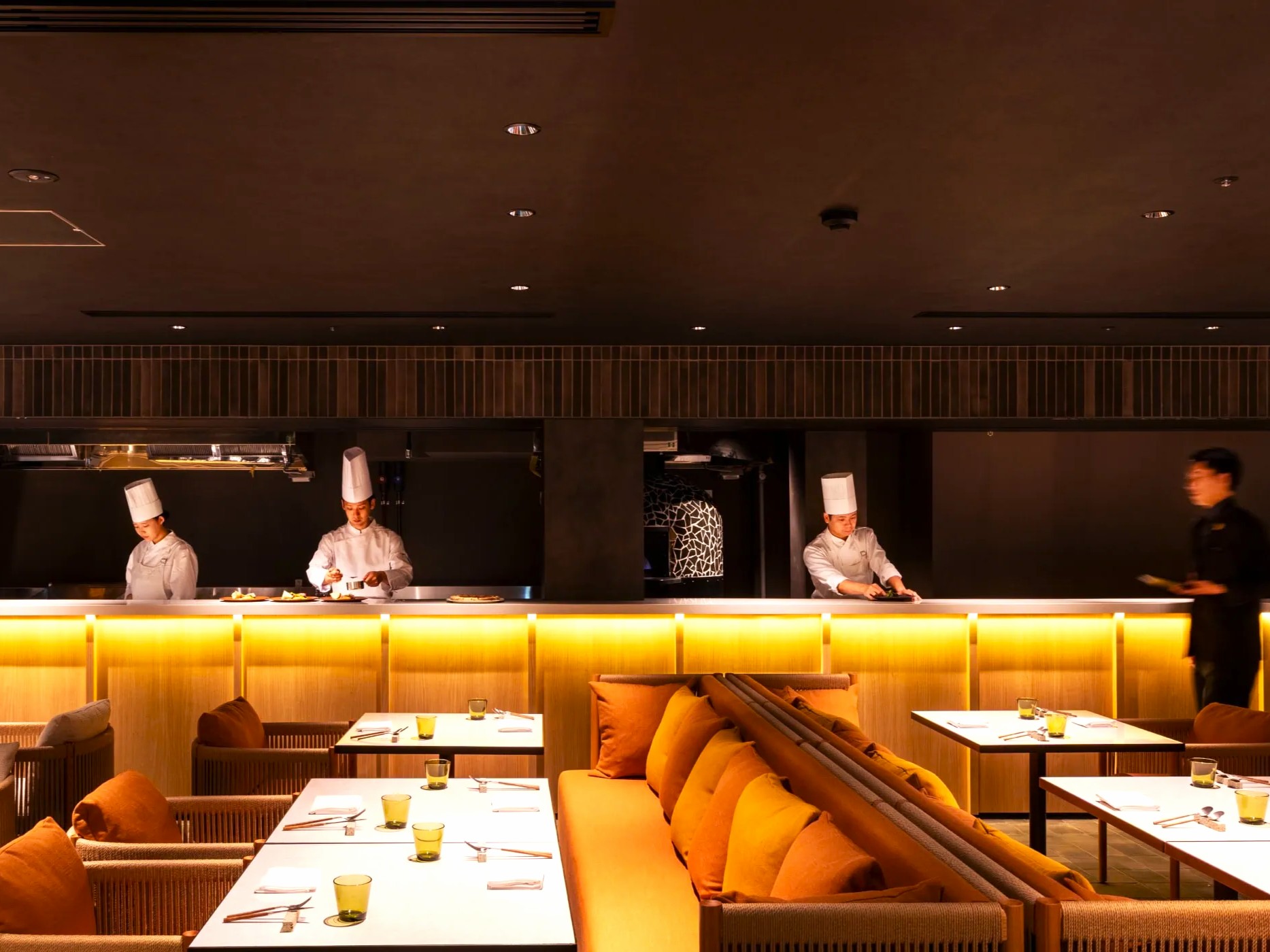 2025年秋、オープンしたばかりの新店！新たな八芳園を創る仲間を募集します。